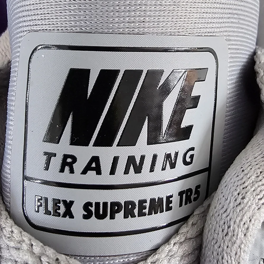 NIKE Flex Supreme TR 5 Youth Running Shoes, Sneakers